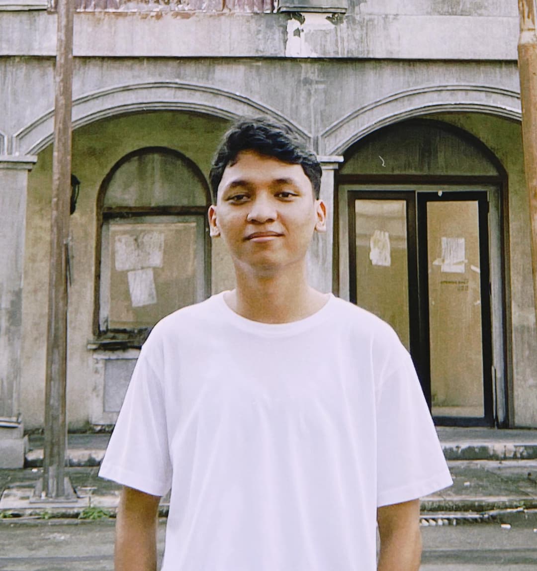 Profile Image On About Section